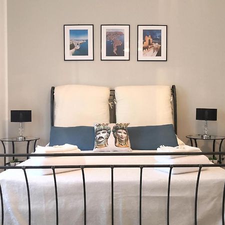 Casa La Morettina - Cortile Privato Interno Syracuse Buitenkant foto