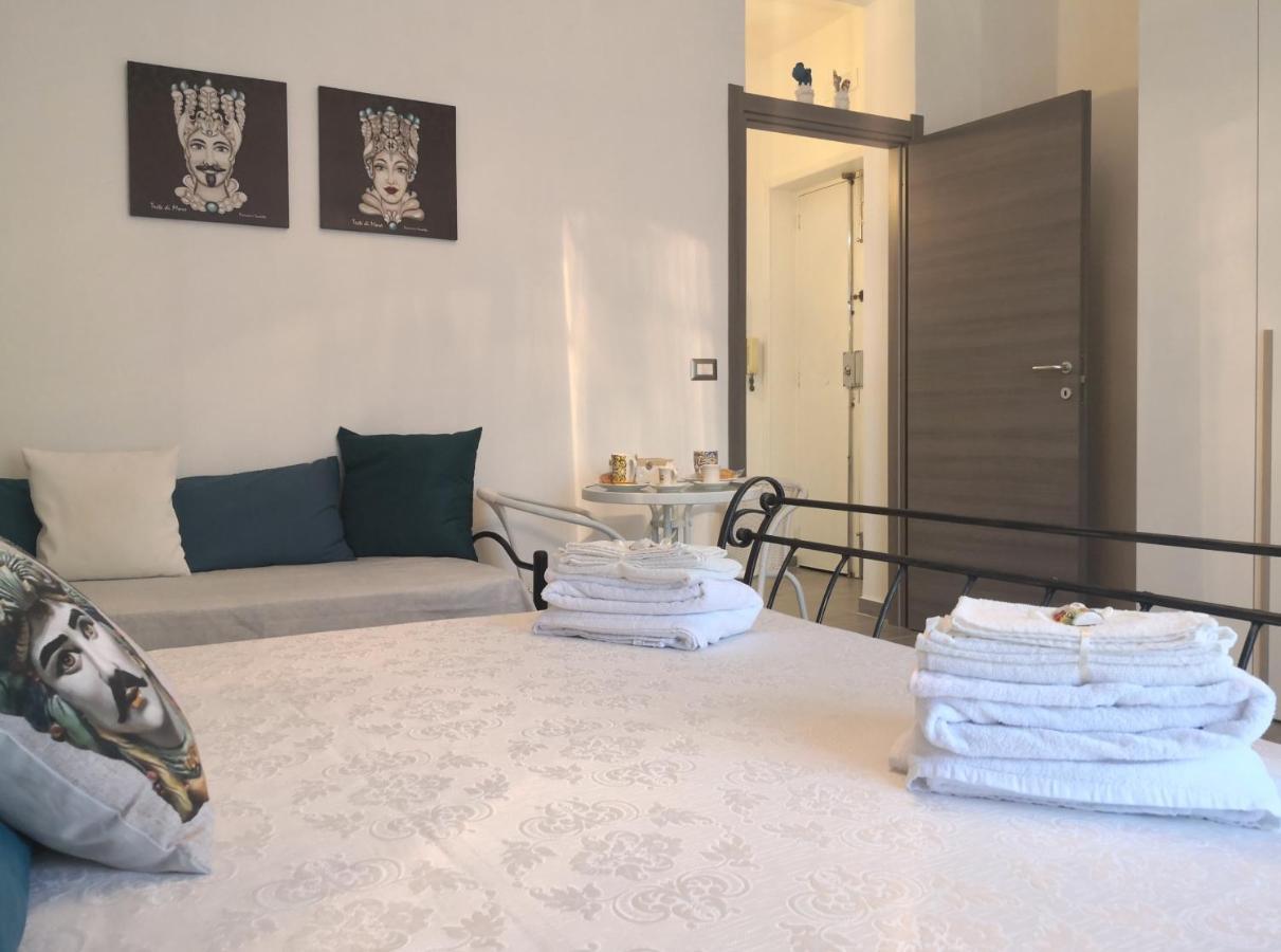 Casa La Morettina - Cortile Privato Interno Syracuse Buitenkant foto