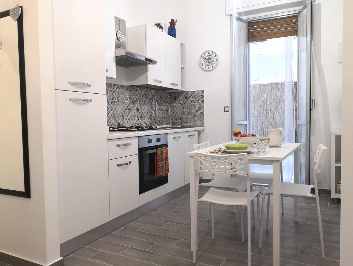 Casa La Morettina - Cortile Privato Interno Syracuse Buitenkant foto