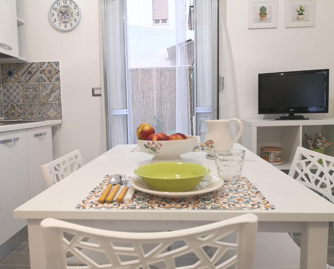 Casa La Morettina - Cortile Privato Interno Syracuse Buitenkant foto