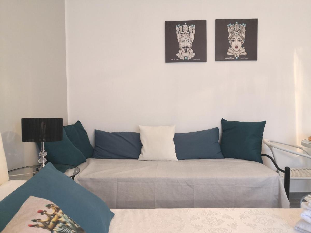 Casa La Morettina - Cortile Privato Interno Syracuse Buitenkant foto