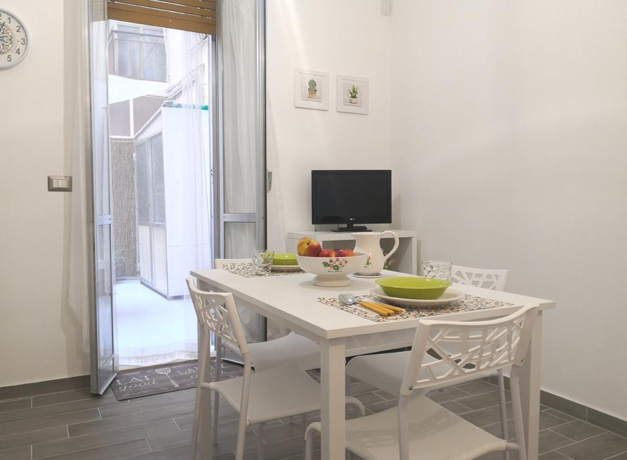Casa La Morettina - Cortile Privato Interno Syracuse Buitenkant foto