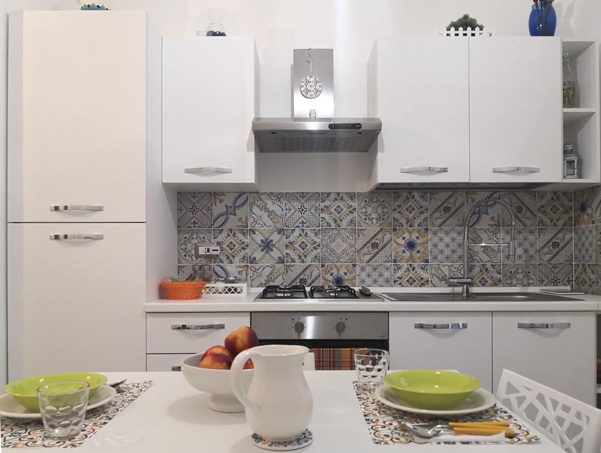 Casa La Morettina - Cortile Privato Interno Syracuse Buitenkant foto