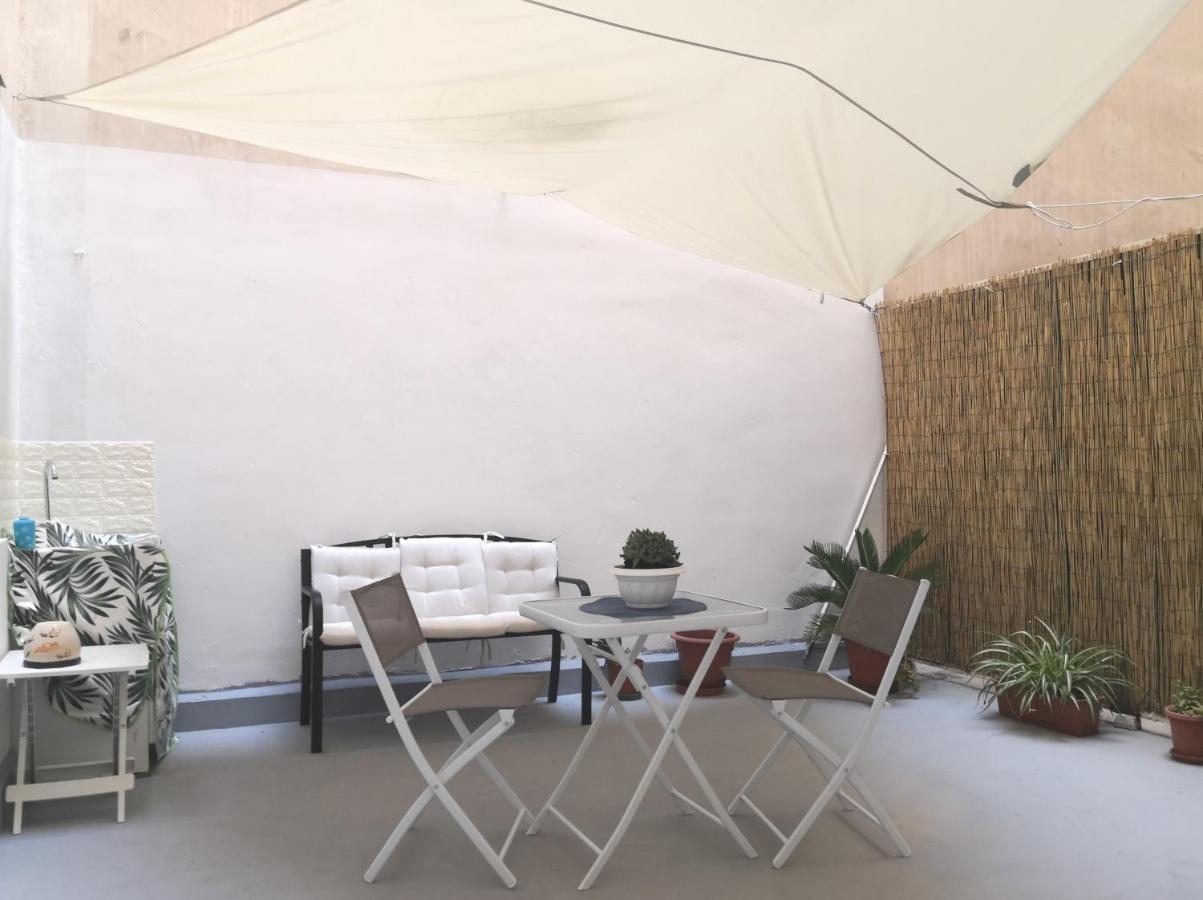 Casa La Morettina - Cortile Privato Interno Syracuse Buitenkant foto